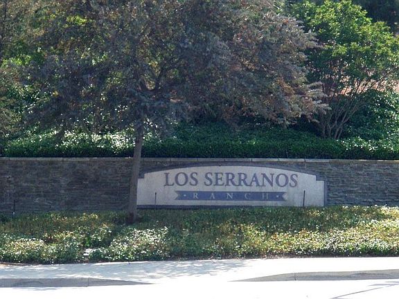 Los Serranos Ranch