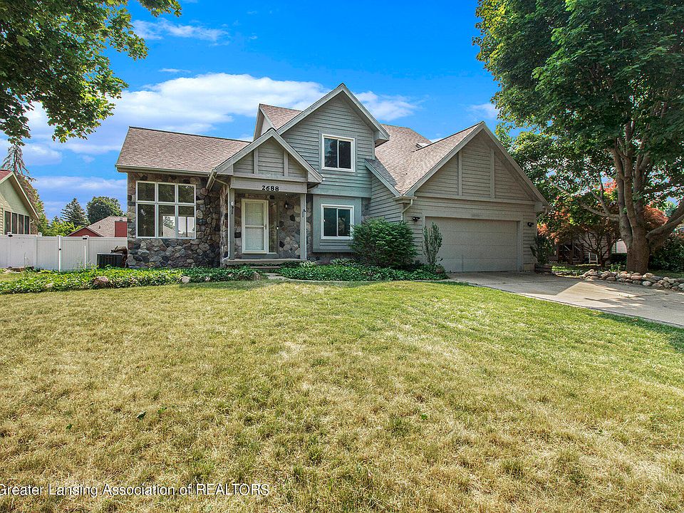 2688 Moreno Dr, Lansing, MI 48911 MLS 273697 Zillow