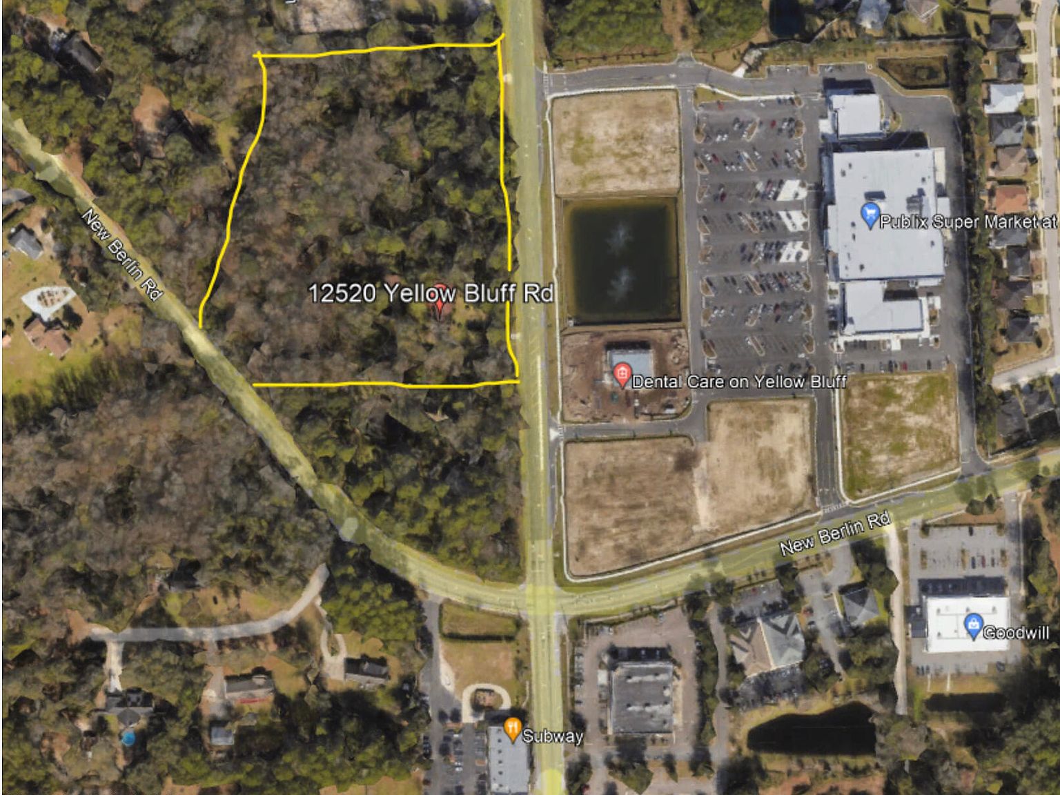 12528 YELLOW BLUFF Road, Jacksonville, FL 32226 MLS 1253637 Zillow