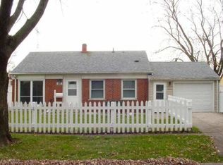 2066 217th St, Sauk Village, IL 60411