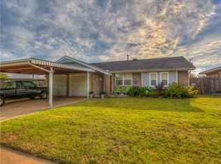 8712 S Linn Ave, Oklahoma City, OK 73159