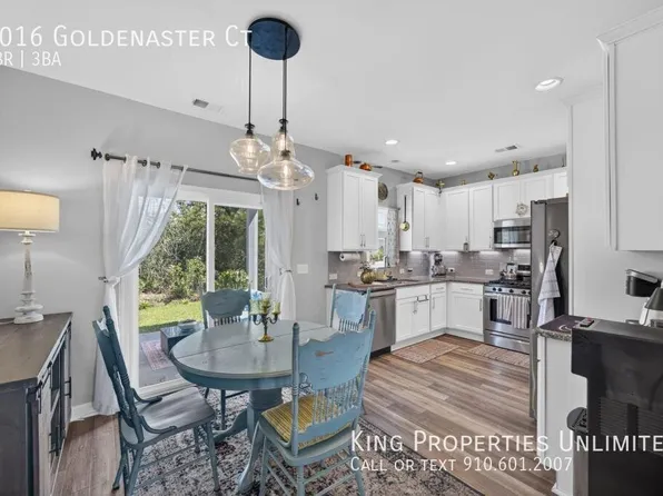 3016 Goldenaster Ct, Leland, NC 28451