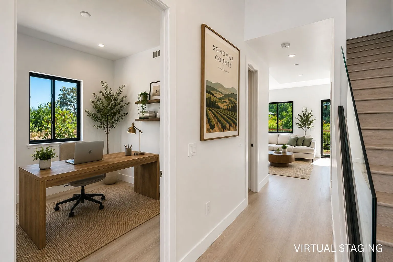4 bed, 2.5 bath, 2270 sqft, $6,500 — Photo 3