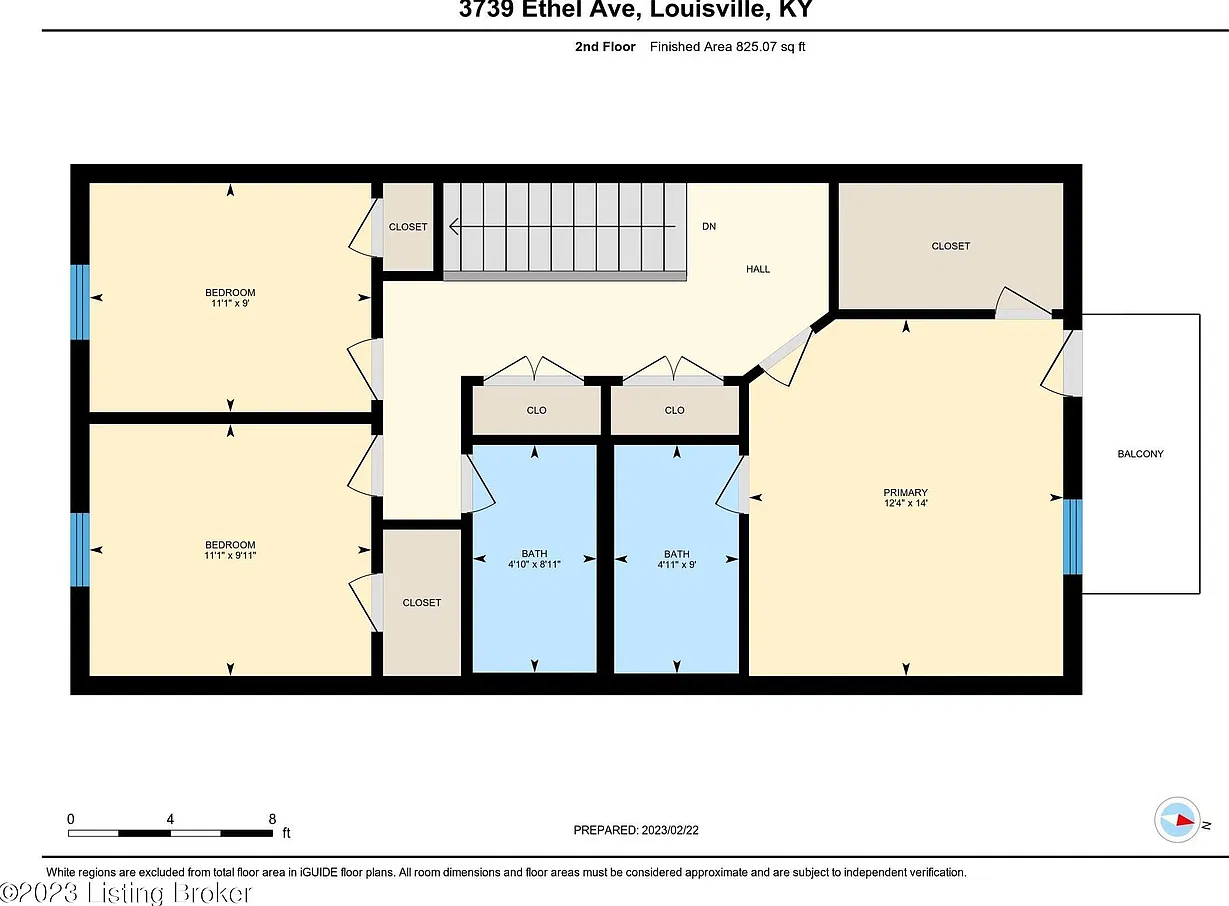 3 bed, 2.5 bath, 1560 sqft, $1,975 — Photo 2