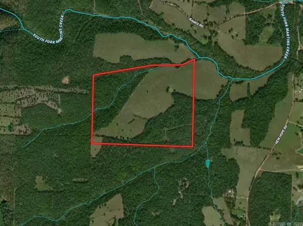 New Hope Rd, Hardy, AR 72542