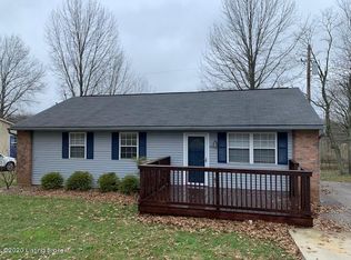 481 Melodye Ln, Campbellsburg, KY