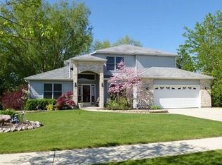 320 Morgan Valley Dr, Oswego, IL