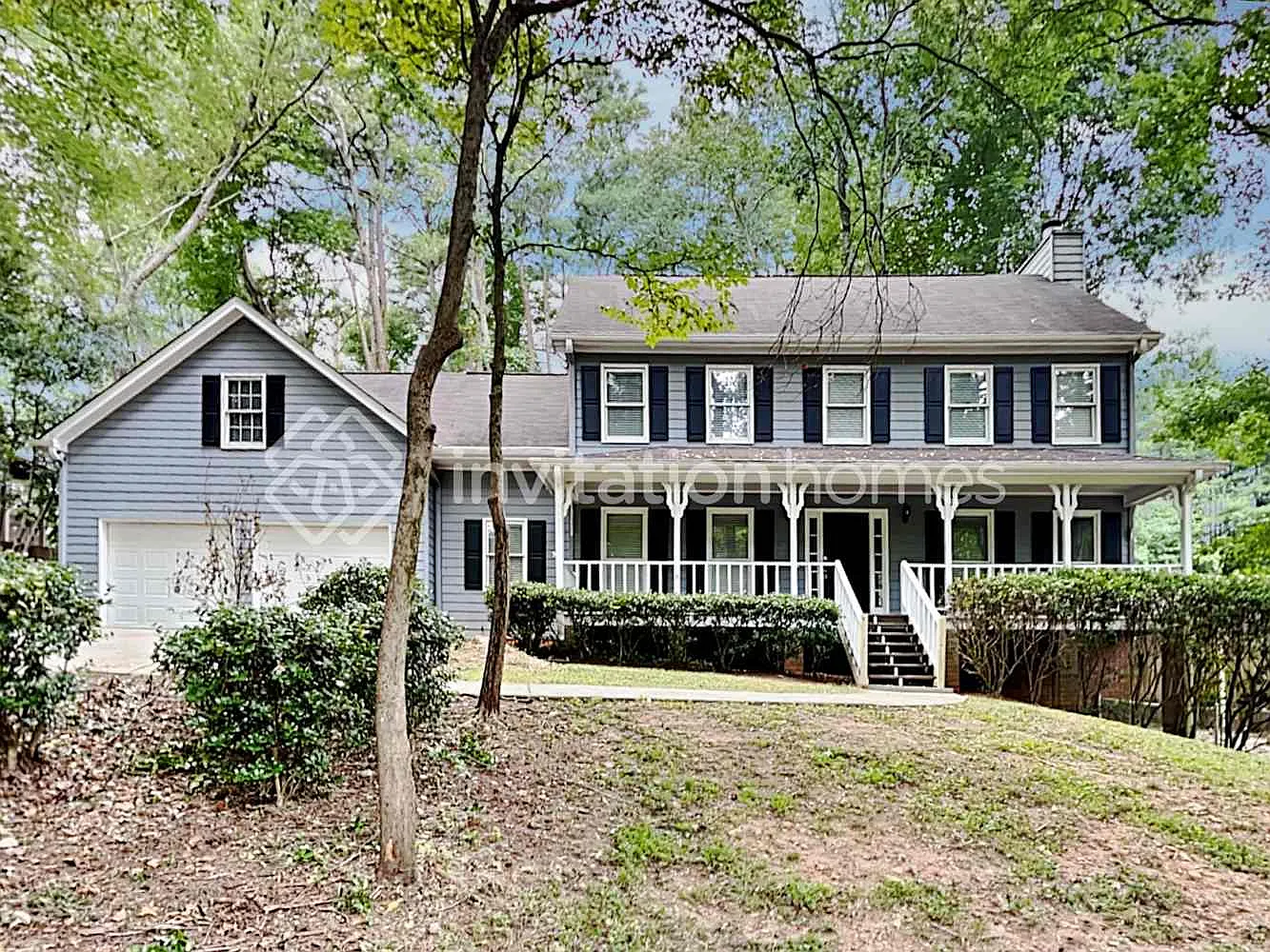 3811 Overlook Trl NW Kennesaw, GA 30144 — Photo 1
