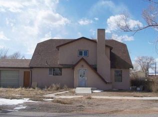 471 Sylvester Ave, Center, CO 81125