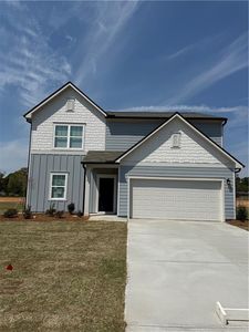 56 Crescent Blvd, Carrollton, GA, 30116