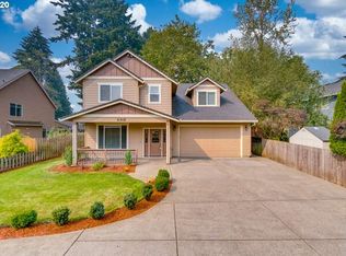 6302 NE 44th Way, Vancouver, WA 98661