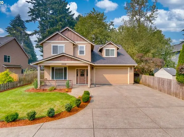 6302 NE 44th Way, Vancouver, WA 98661