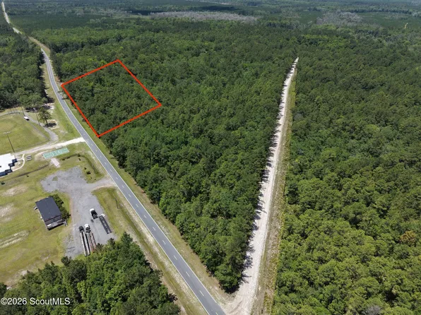 TRACT 6 Maple Ford Rd, Waverly, GA 31565