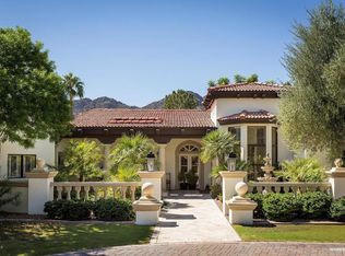 5500 N 67th Pl, Paradise Valley, AZ 85253