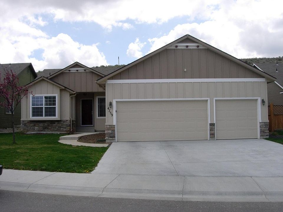 Street View of House