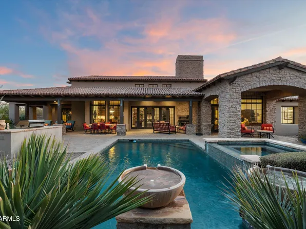 7363 E LOWER WASH Pass, Scottsdale, AZ 85266
