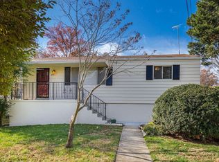 4914 41st Pl, Hyattsville, MD 20781