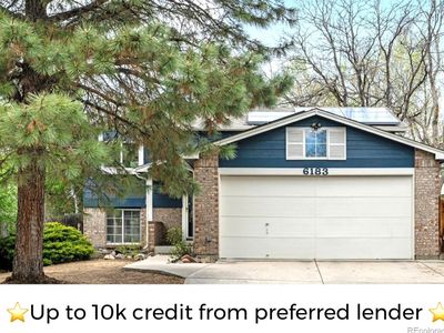 6183 Xavier Street, Arvada, CO, 80003
