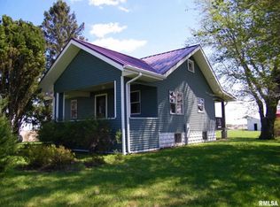 28795 N Middletown Ave, Greenview, IL 62642