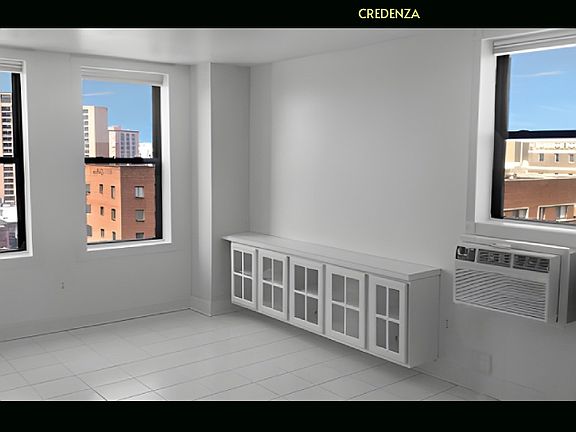 Living Space NW Corner