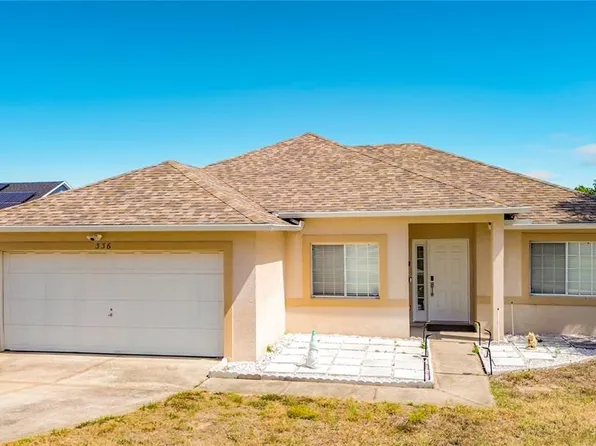 336 Hillcrest Dr, Davenport, FL 33897
