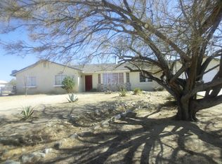 1413 Sierra Rd, Pinon Hills, CA 92372