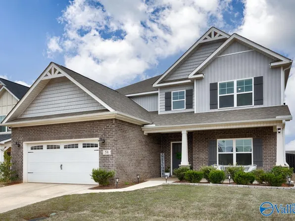 58 Faulkner Rd, Madison, AL 35756