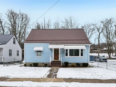 1024 N McKean St, Kittanning, PA, 16201