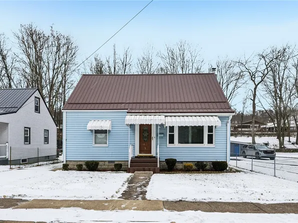 1024 N McKean St, Kittanning, PA 16201