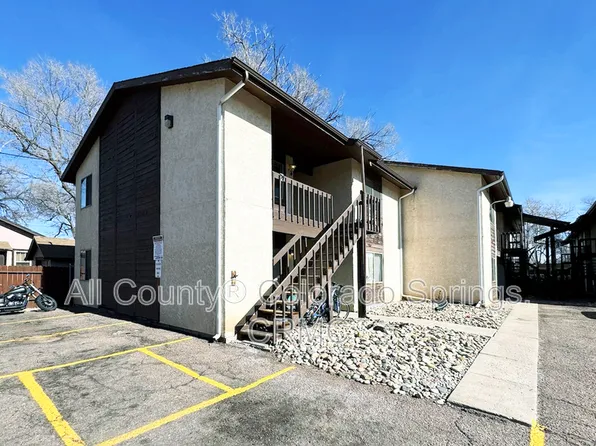 2232 N Weber St APT E, Colorado Springs, CO 80907