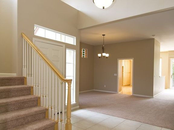 Bright, Open Floor Plan