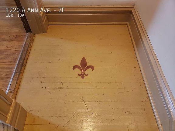 2nd image of 1220 Ann Ave #2F