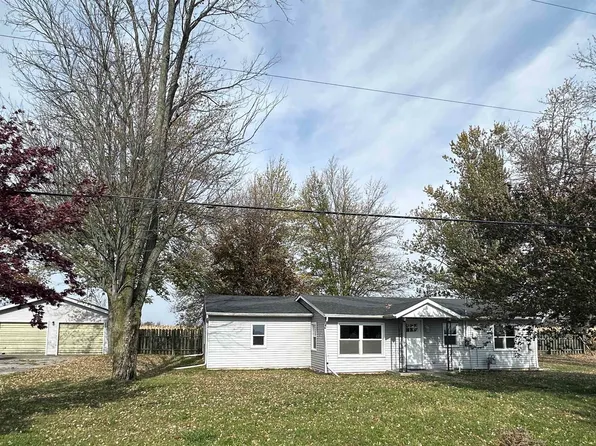 1616 E Gorman Rd, Adrian, MI 49221