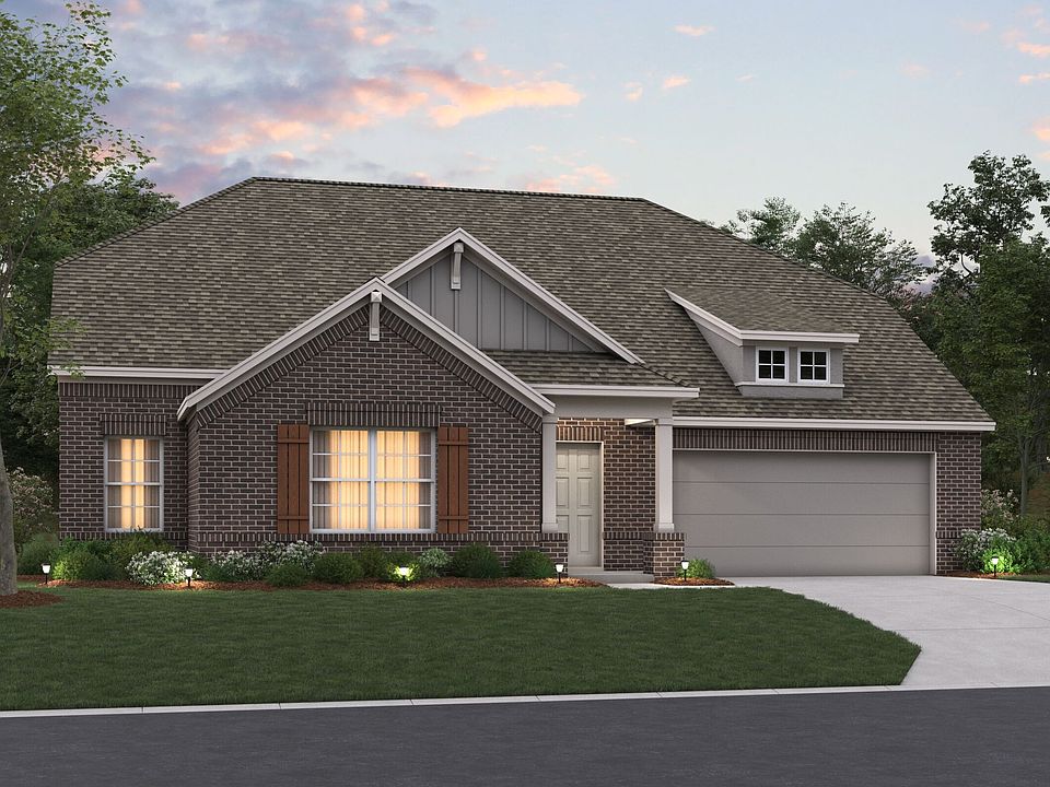 Fairfield Elevation H