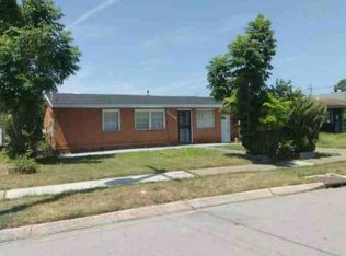 5508 Debore Dr, New Orleans, LA 70126