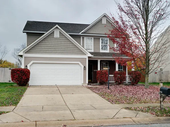 914 Freestone Dr, Indianapolis, IN 46239