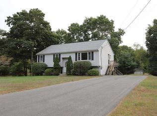 4 Ward St, Raynham, MA 02767