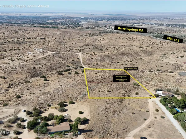 E Avenue V #2, Palmdale, CA 93552