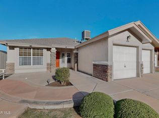 6284 Jerry Turner St, El Paso, TX 79932