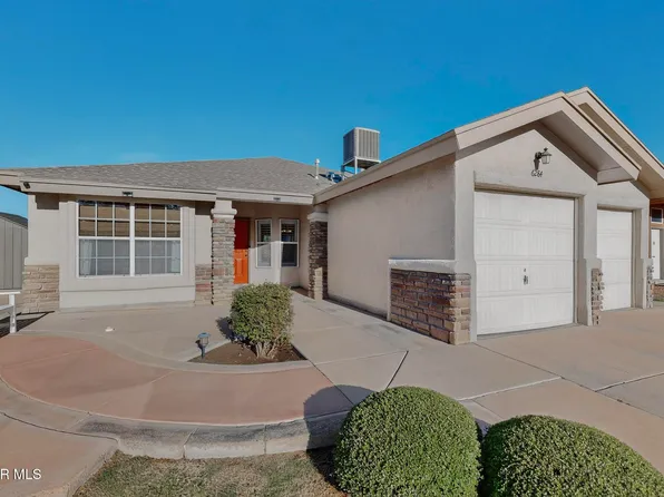 6284 Jerry Turner St, El Paso, TX 79932