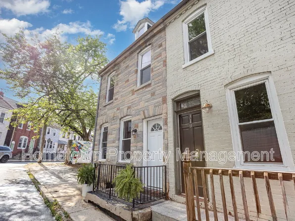 321 W Mifflin St, Lancaster, PA 17603