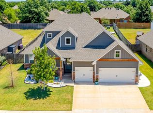 19908 Millstone Crossing Dr, Edmond, OK 73012