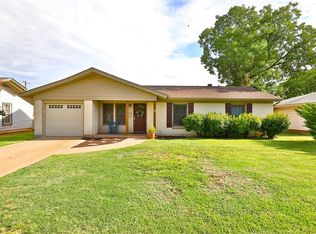 3236 Sandefer St, Abilene, TX 79603
