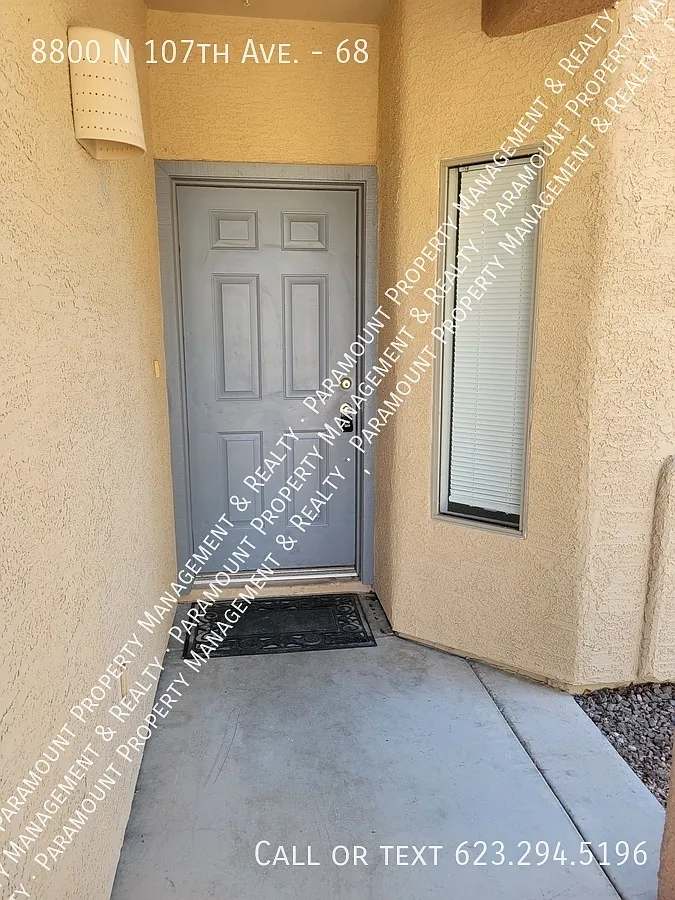 Building Photo - 8800 N 107th Ave #68