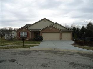8941 Harrison Run Ct, Indianapolis, IN 46256