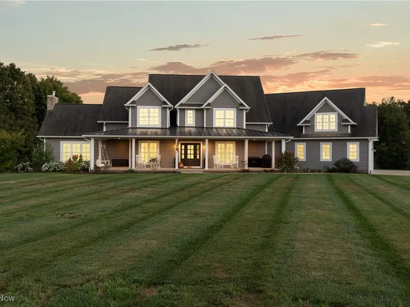 14656 Orrville St NW, North Lawrence, OH 44666