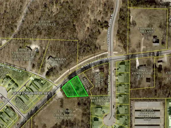2799 W Old Farmington Rd, Fayetteville, AR 72704