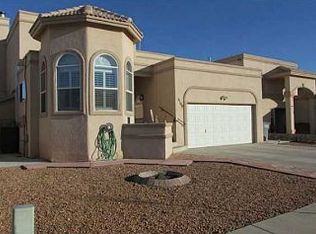 6100 Pecan Park Pl, El Paso, TX 79932