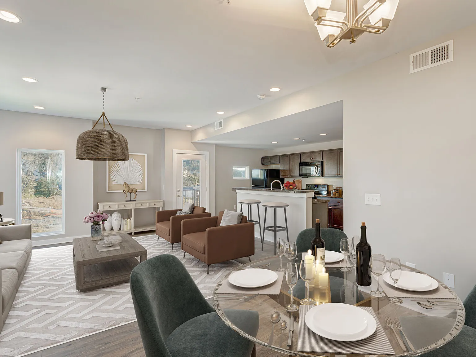 The Lofts at Rose Monte Townhomes — Photo 4