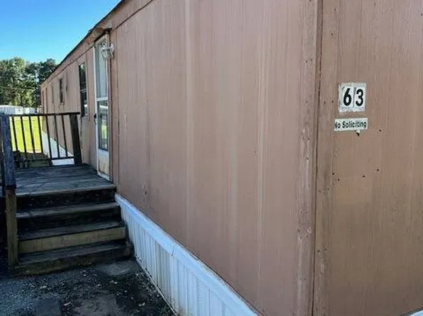 1344 Princeton Kenly Rd #63, Kenly, NC 27542